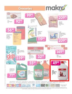 Makro : Back to Catering (14 Feb - 13 Mar 2013), page 12