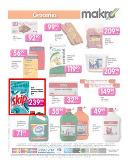 Makro : Back to Catering (14 Feb - 13 Mar 2013), page 12