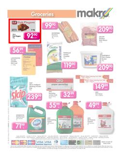 Makro : Back to Catering (14 Feb - 13 Mar 2013), page 12