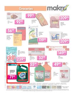 Makro : Back to Catering (14 Feb - 13 Mar 2013), page 12