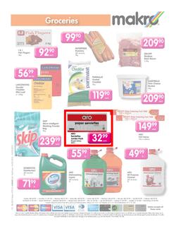 Makro : Back to Catering (14 Feb - 13 Mar 2013), page 12