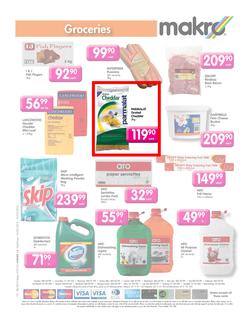 Makro : Back to Catering (14 Feb - 13 Mar 2013), page 12