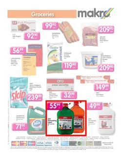 Makro : Back to Catering (14 Feb - 13 Mar 2013), page 12