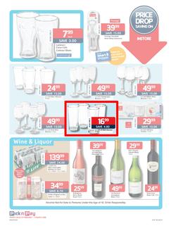 Pick n Pay Western Cape : The Big Price Drop (19 Feb - 3 Mar 2013), page 11