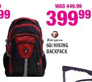 Targus Hiking Backpack-60L