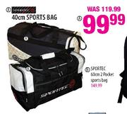 Sportec Sports Bag-40cm Each