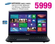 Samsung Notebook(300E5C-A08ZA)