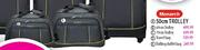 Monarch Travel Bag Each