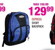 Express Shiny Backpack