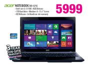 Acer Notebook(V3-571)