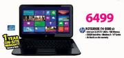 HP Notebook(14-B000si)