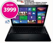Lenovo Notebook(G580)