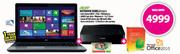 Acer Notebook Bundle(E531)
