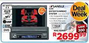 Sansui Car Entertainment System (CAV7000/7002)