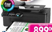Hp 4-In-1 Colour Inkjet Printer Each