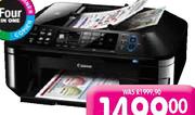 Canon PGI-520 Black Ink Print Cartridge Each