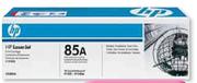 Hp 85A Black Laser Toner Cartridge Per 2 Pack