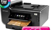 Lexmark 105XL Black Ink Print Cartridge Each
