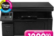 Hp 85A Black Laser Toner Cartridge Each