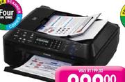 Canon 4-In-1 Colour Inkjet Printer