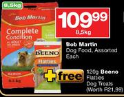 Bob Martin Dog Food Assorted-8.5kg Each