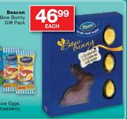 Beacon Bow Bunny Gift Pack Each