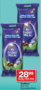 Cadbury Mini Hol Sjokolade-Elers-12x9g Per Pak