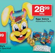 Eggs Galore Adventure Pack-300g