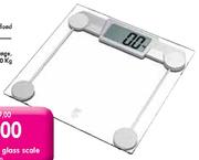 Pure Pleasure Glass Scale-Each