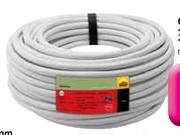 Cabtyre Pre-Pack White-2.5mx25m Each 