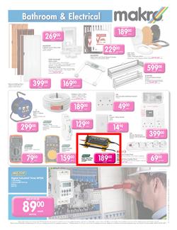 Makro : Contractors & DIY (5 Mar - 18 Mar 2013), page 11