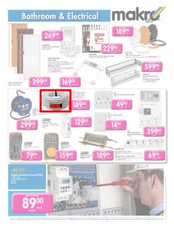 Makro : Contractors & DIY (5 Mar - 18 Mar 2013), page 11