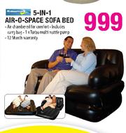 Special Homemark 5 In 1 Air O Space Sofa Bed m.guzzle .za