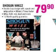 Shogun Whizz