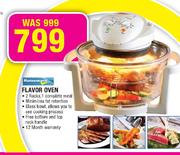 Homemark Flavor Oven