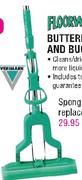 Floorwiz Butterfly Mop And Bucket