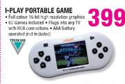 I-Play Portable Game