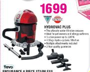 Genesis Hydrovac Plus