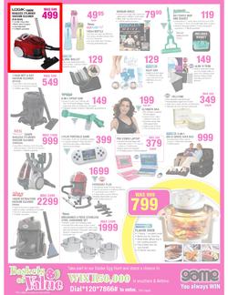 Game : Lowest Prices This Easter (7 Mar - 10 Mar 2013), page 11