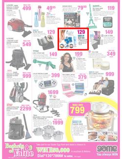 Game : Lowest Prices This Easter (7 Mar - 10 Mar 2013), page 11