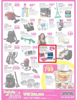 Game : Lowest Prices This Easter (7 Mar - 10 Mar 2013), page 11