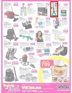 Game : Lowest Prices This Easter (7 Mar - 10 Mar 2013), page 11