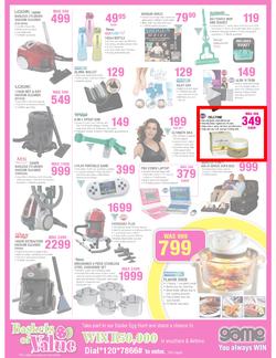 Game : Lowest Prices This Easter (7 Mar - 10 Mar 2013), page 11