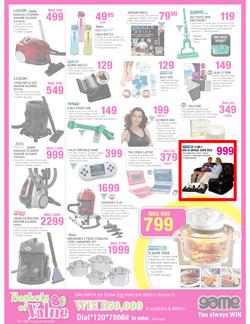Game : Lowest Prices This Easter (7 Mar - 10 Mar 2013), page 11