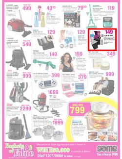 Game : Lowest Prices This Easter (7 Mar - 10 Mar 2013), page 11
