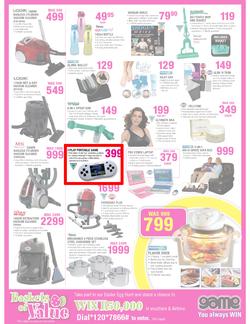 Game : Lowest Prices This Easter (7 Mar - 10 Mar 2013), page 11