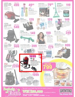 Game : Lowest Prices This Easter (7 Mar - 10 Mar 2013), page 11