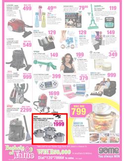 Game : Lowest Prices This Easter (7 Mar - 10 Mar 2013), page 11