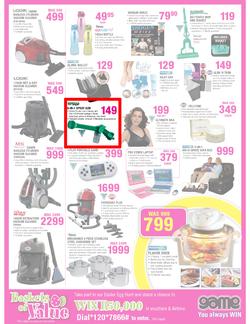 Game : Lowest Prices This Easter (7 Mar - 10 Mar 2013), page 11