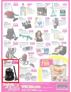 Game : Lowest Prices This Easter (7 Mar - 10 Mar 2013), page 11